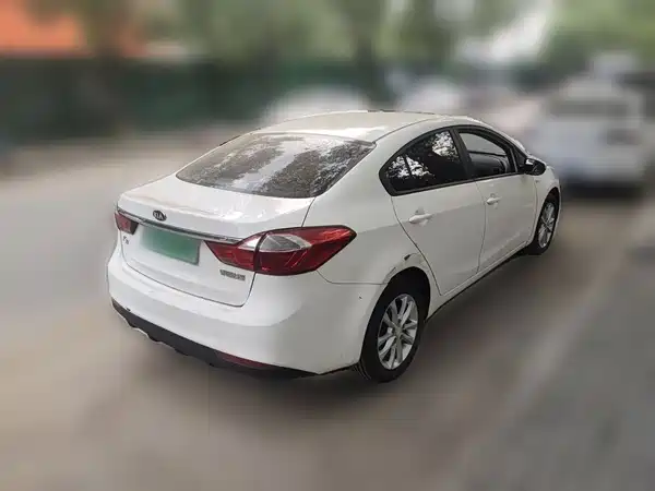 Kia K3 2019