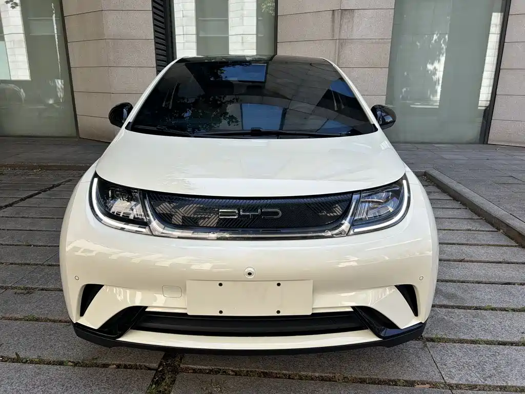 BYD Dolphin 2023