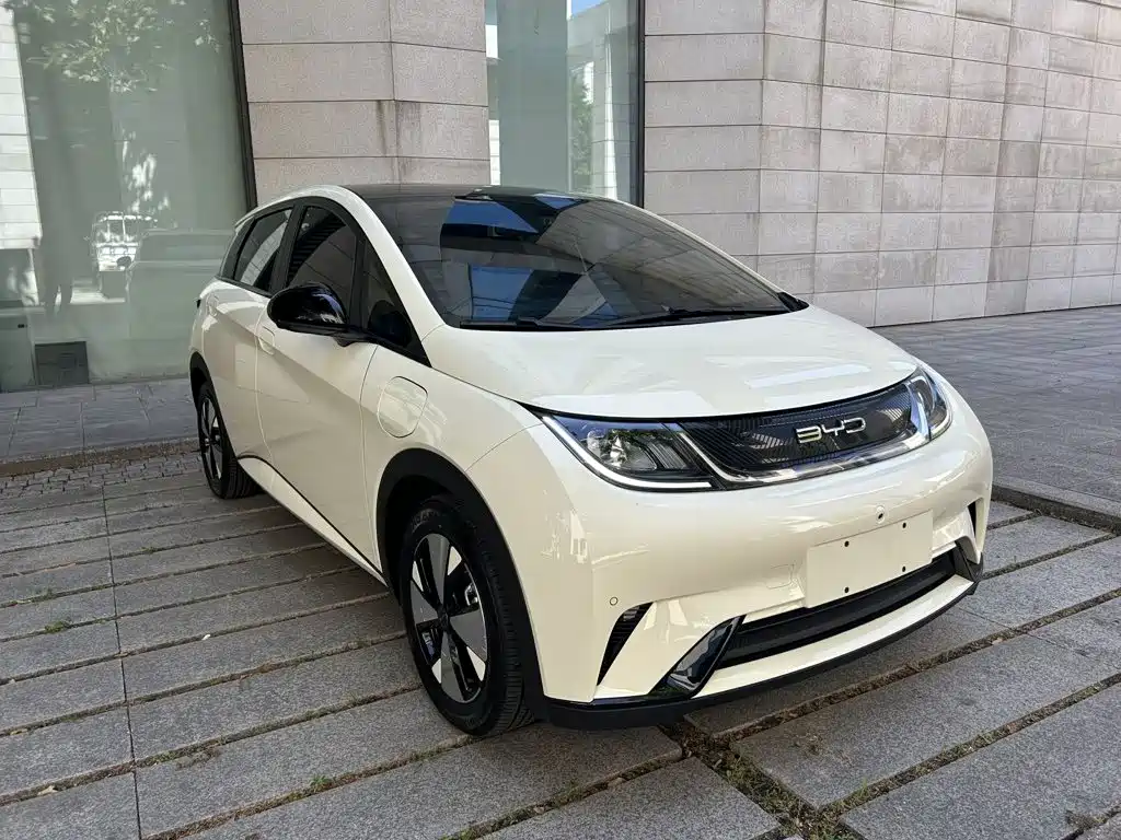 BYD Dolphin 2023