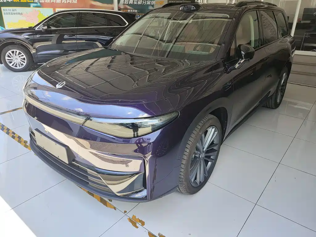 Leapmotor C16 2025