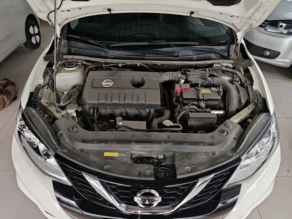 Nissan Tiida 2019 — фото 20