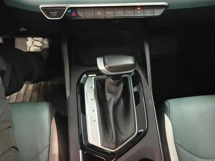 Geely Emgrand S 2024 — фото 16