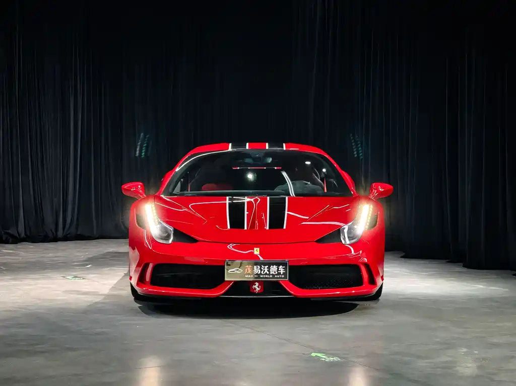 Ferrari 458 2015 — фото 2