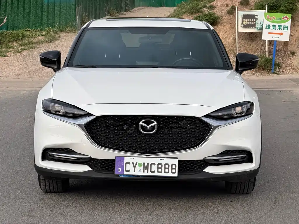 Mazda CX-4 2021