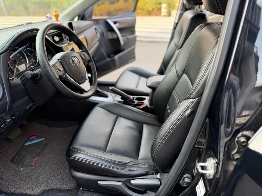 Toyota Levin 2018