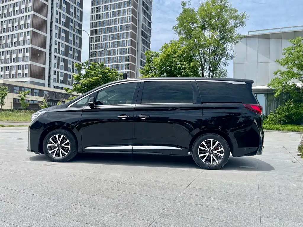 GAC Motor Trumpchi M8 2024 — фото 26