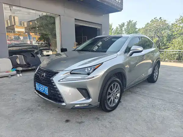 Lexus NX 2019