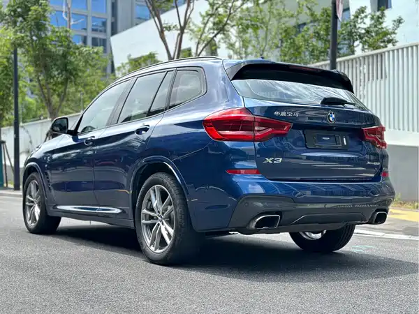 BMW X3 2018