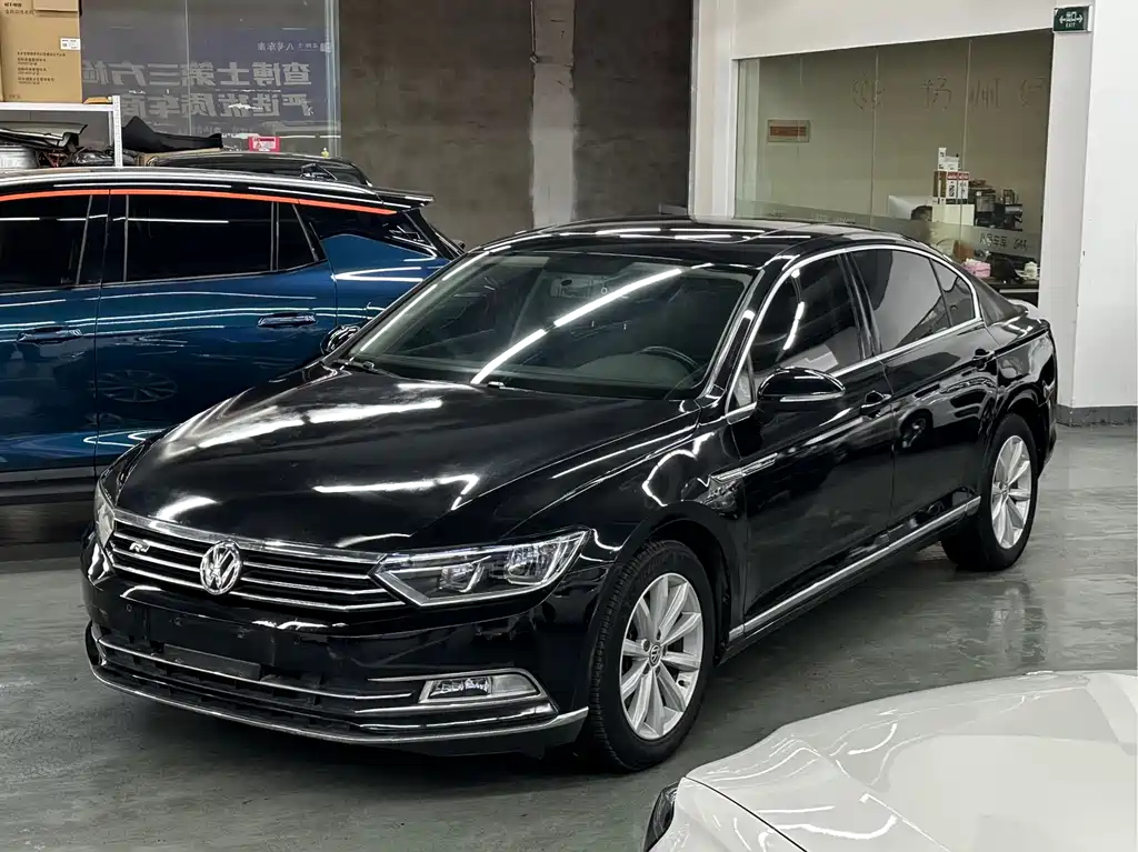 Volkswagen Magotan 2018