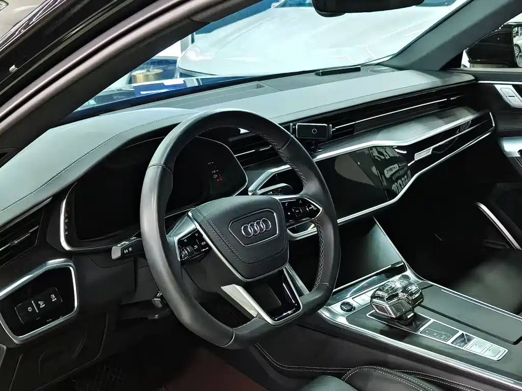 Audi A6L 2024