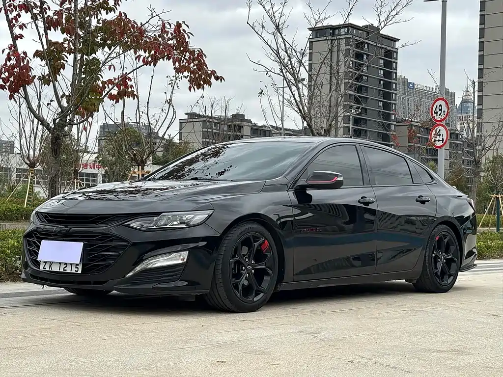 Chevrolet Malibu XL 2020 — фото 1