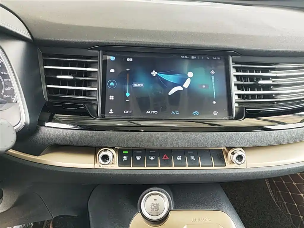 Haval H6 2019 — фото 13