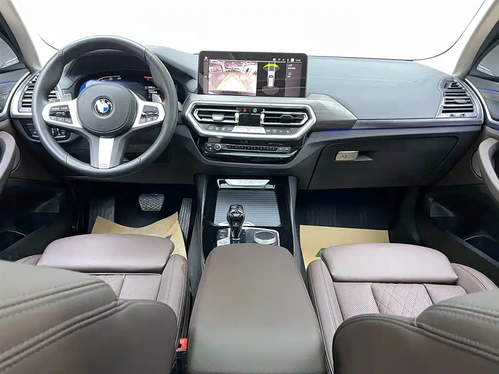 BMW X3 2022 — фото 26