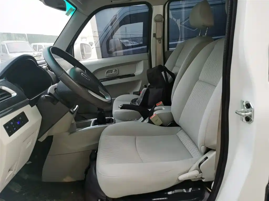 Jinbei Hiace X30L 2023 — фото 15
