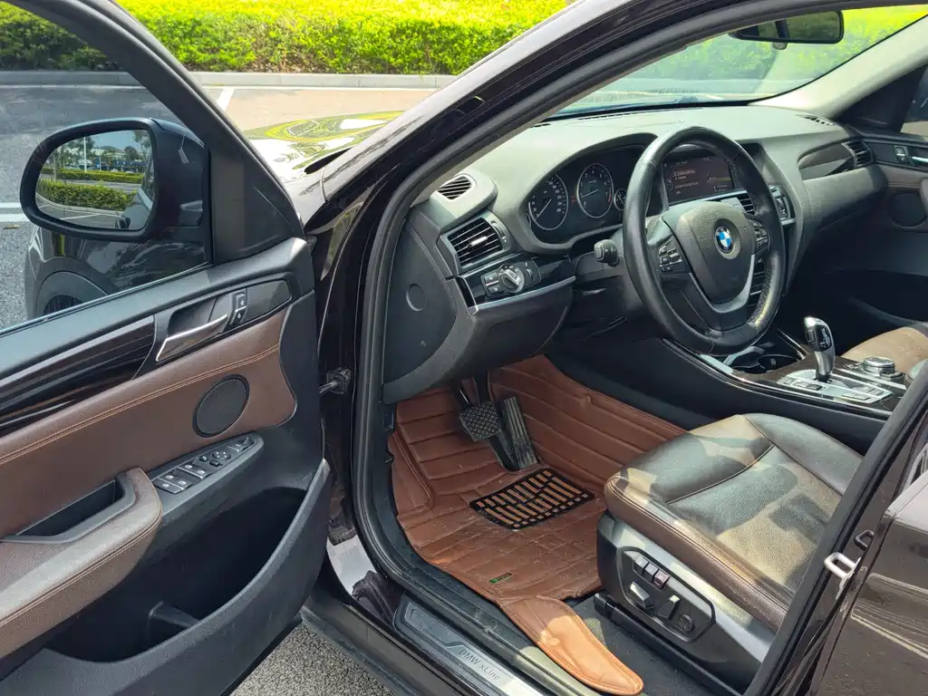 BMW X4 2016 — фото 14