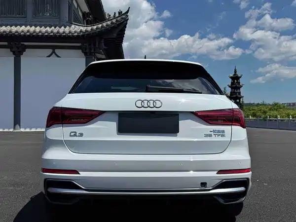 Audi Q3 2022