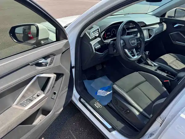 Audi Q3 2022