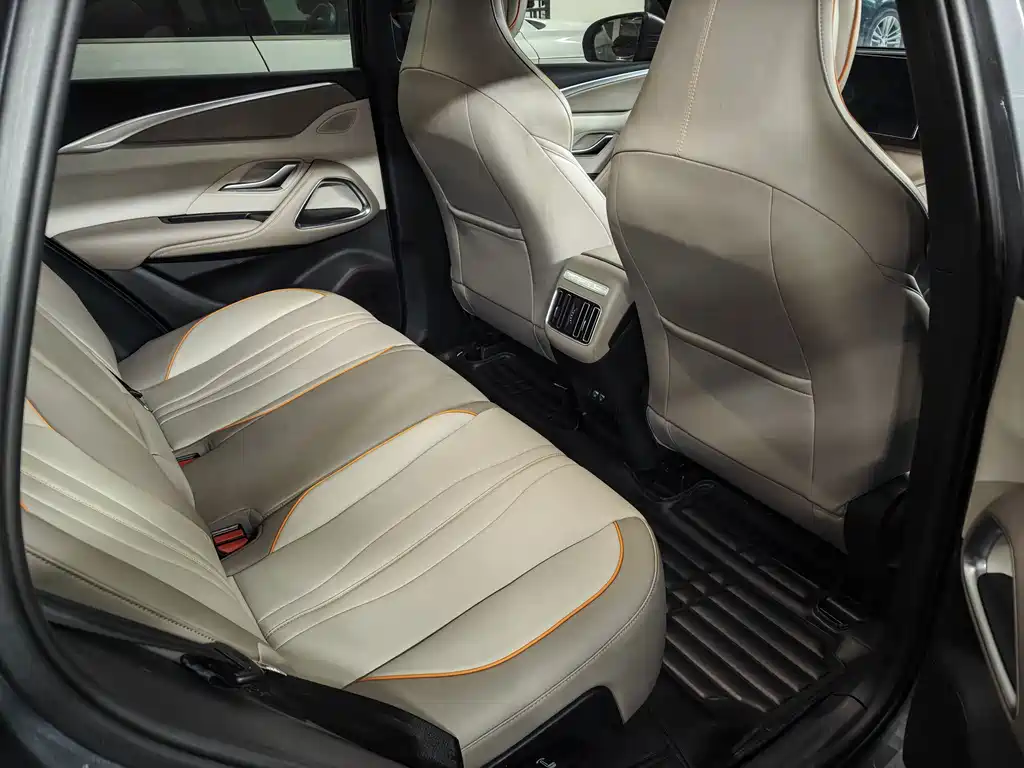 BYD Song Pro New Energy 2024 — фото 10