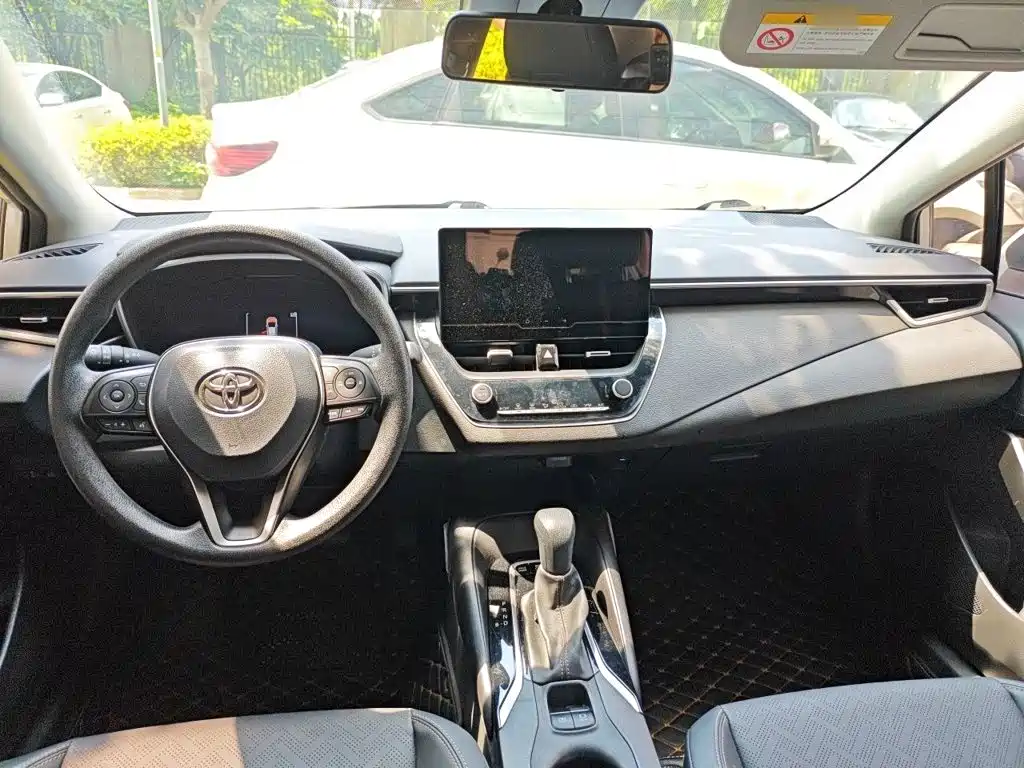 Toyota Levin 2023 — фото 13