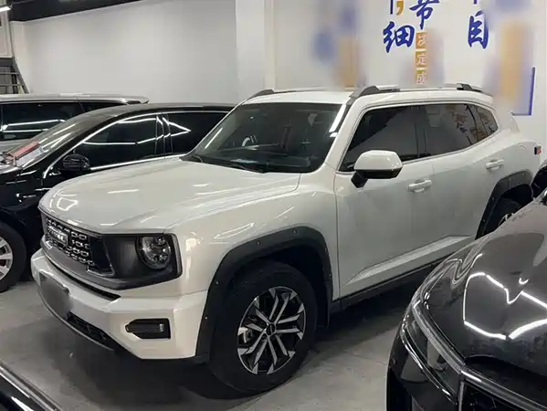 Haval Dog PLUS 2023