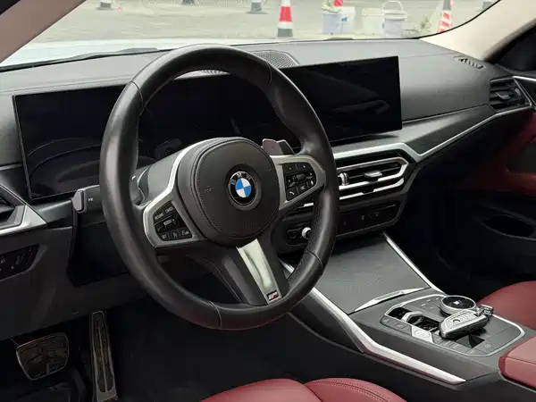 BMW 4 Series 2024