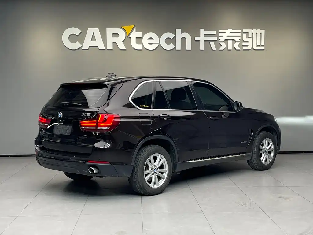 BMW X5 2019 — фото 4