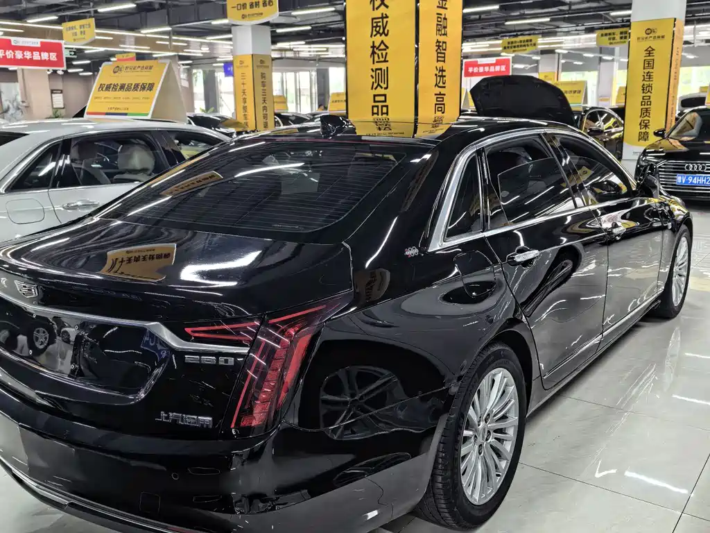 Cadillac CT6 2020 — фото 17
