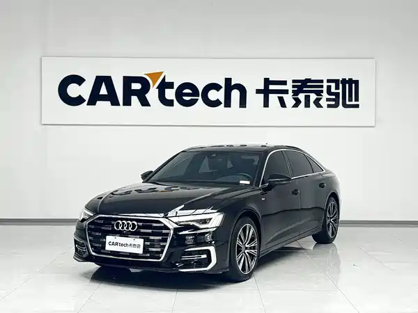 Audi A6L 2024