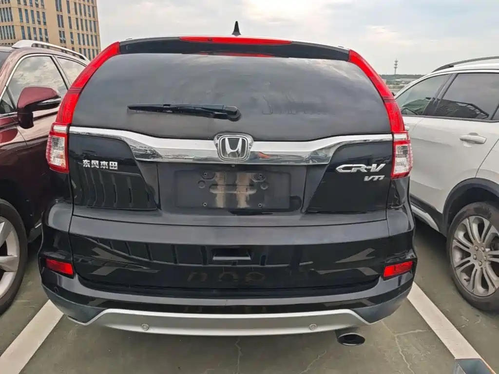 Honda CR-V 2017