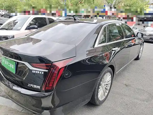 Cadillac CT6 2021