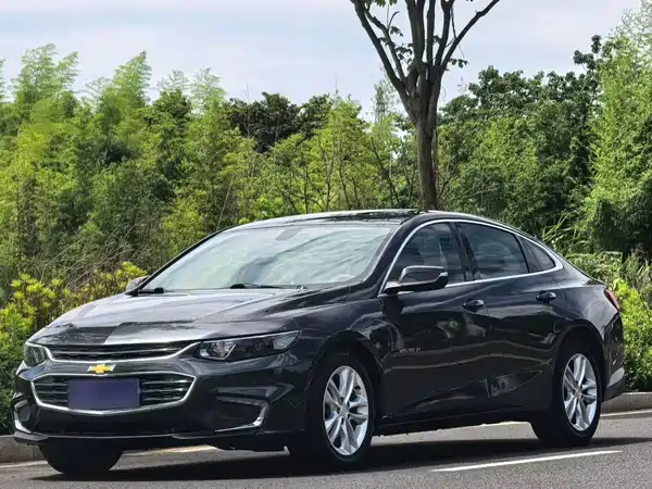 Chevrolet Malibu XL 2017