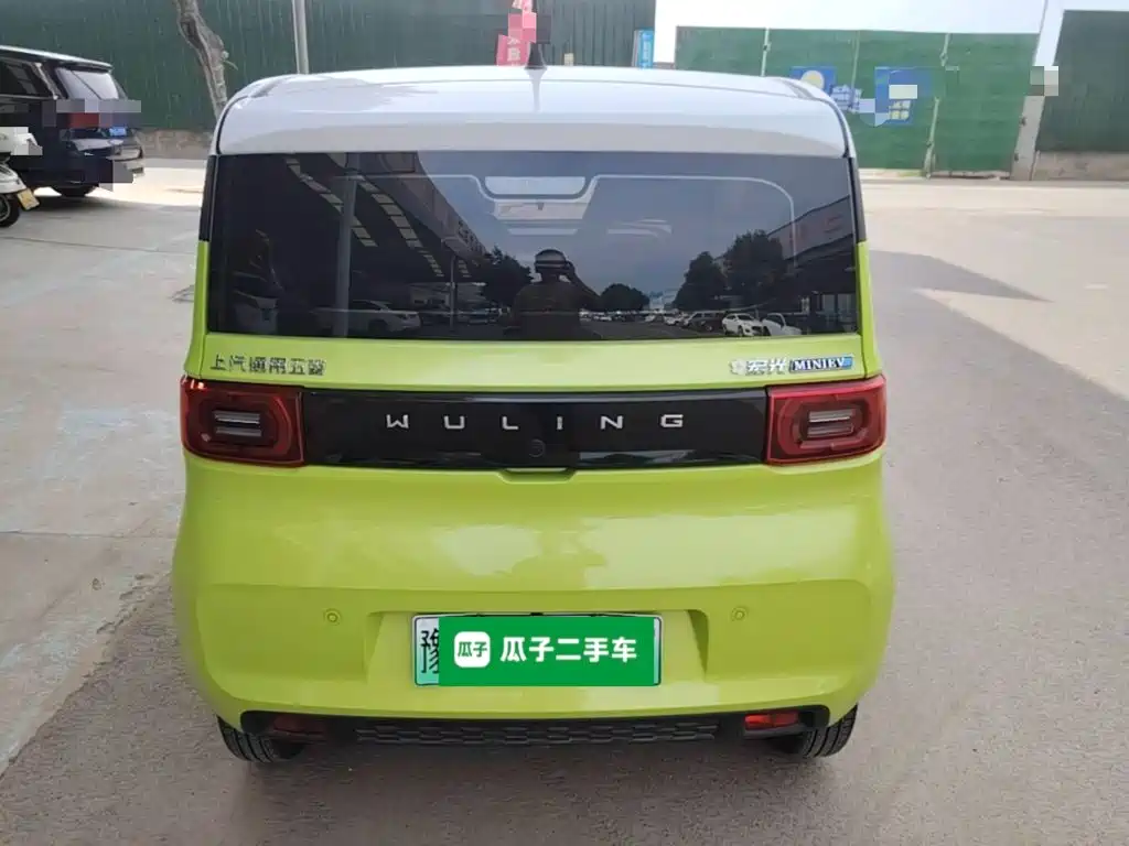 Wuling MINIEV 2023