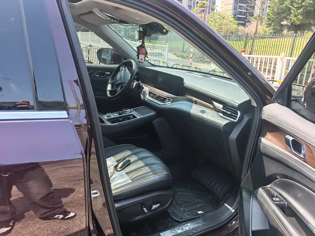 Ford Territory 2022 — фото 15