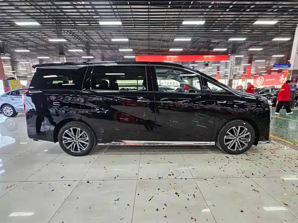 GAC Trumpchi M8 2026