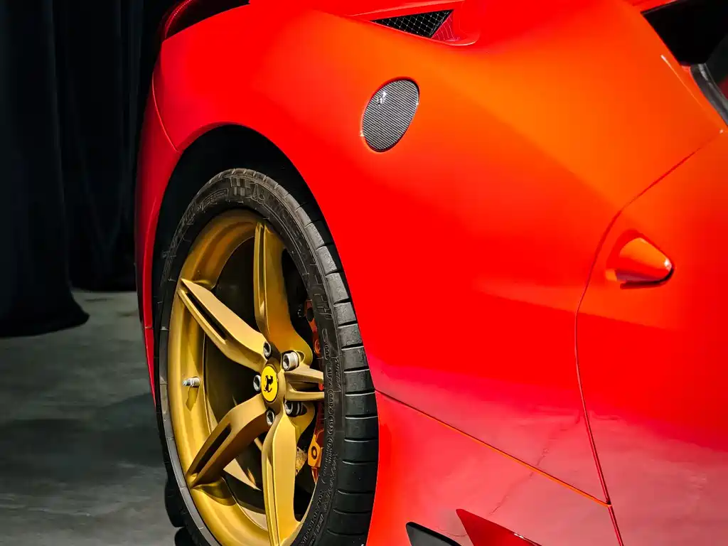 Ferrari 458 2015 — фото 11