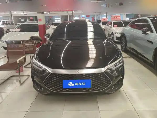 BYD Han 2024