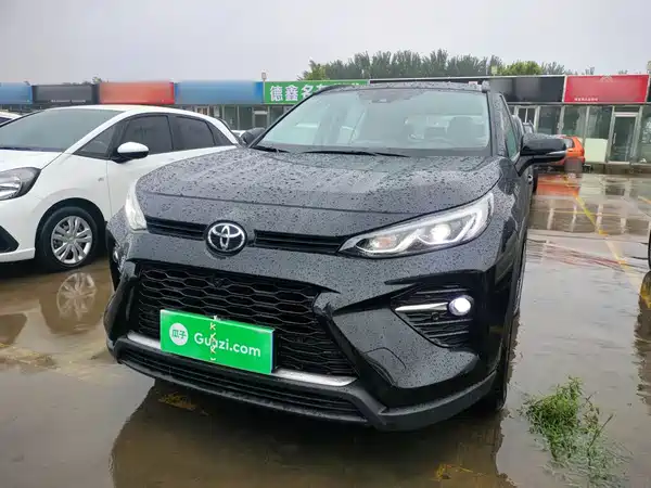 Toyota Willanda 2023