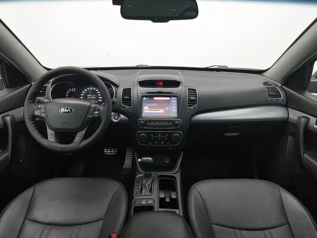 Kia Sorento 2014
