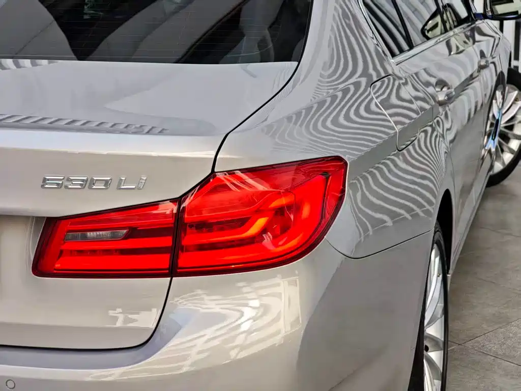 BMW 5 Series 2017
