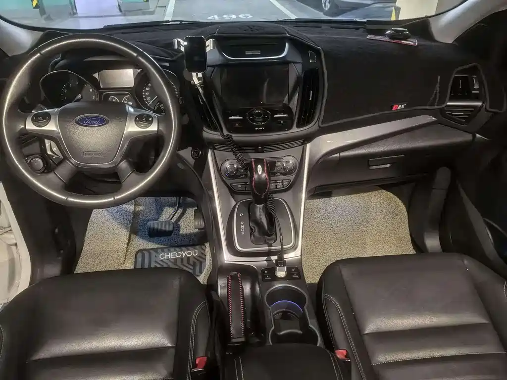 Ford Kuga 2015