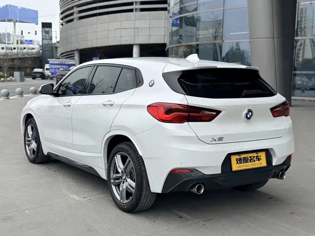 BMW X2 2020 — фото 5