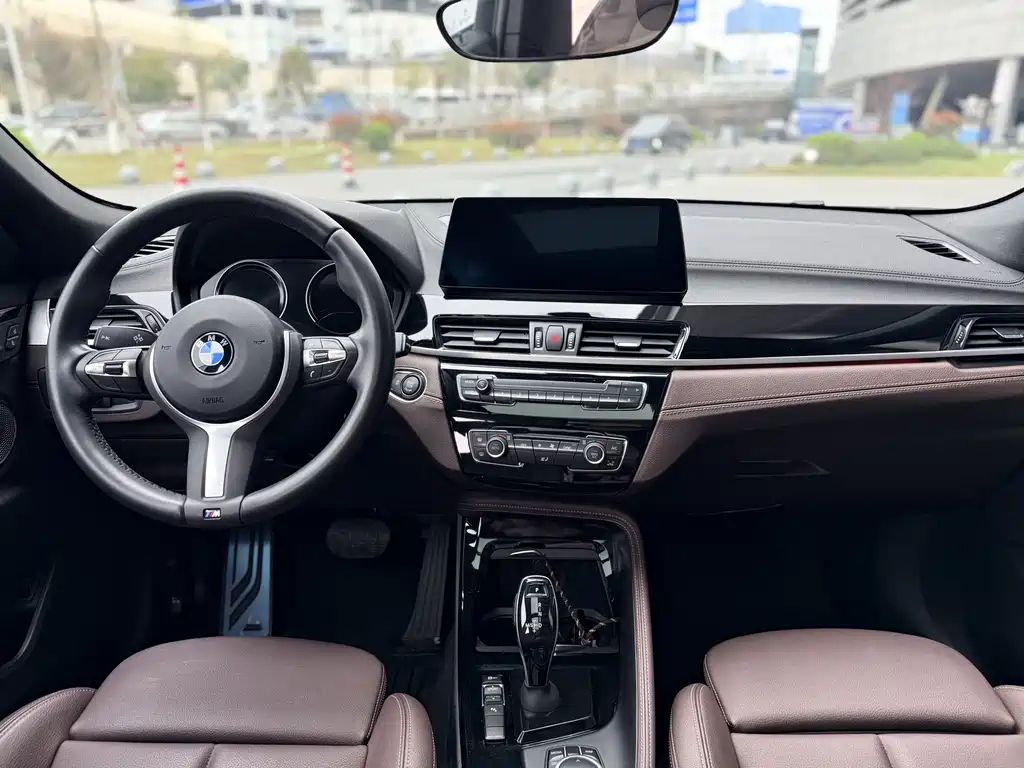 BMW X2 2020 — фото 13