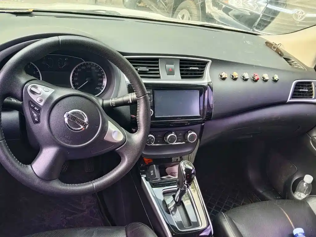 Nissan Sylphy 2018