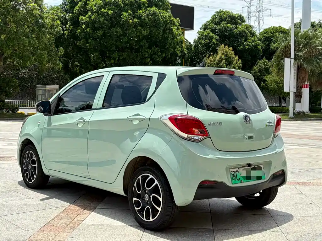 Changan Benben E-Star 2022 — фото 7