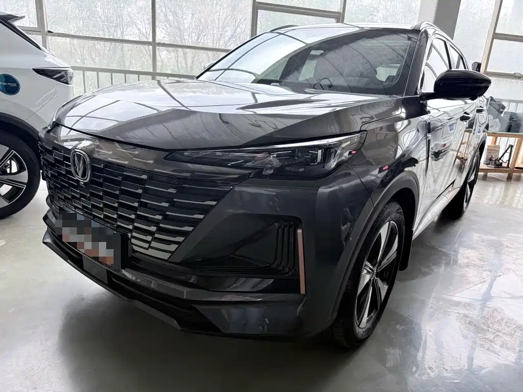 Changan CS55PLUS 2022 — фото 1
