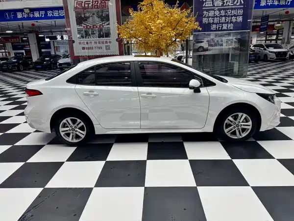 Toyota Levin 2022