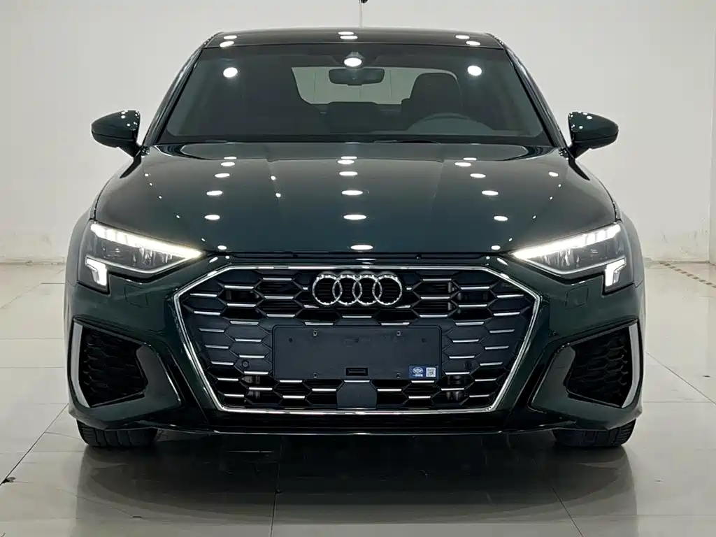 Audi A3 2022