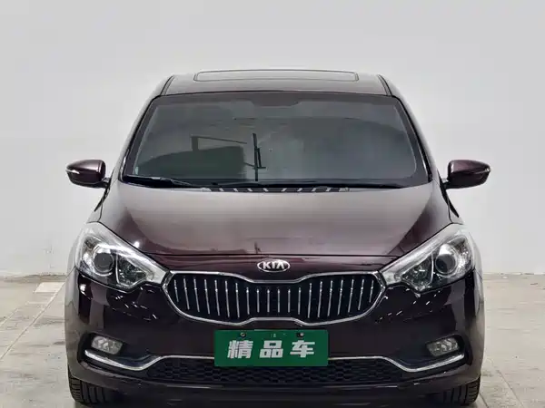Kia K3 2014
