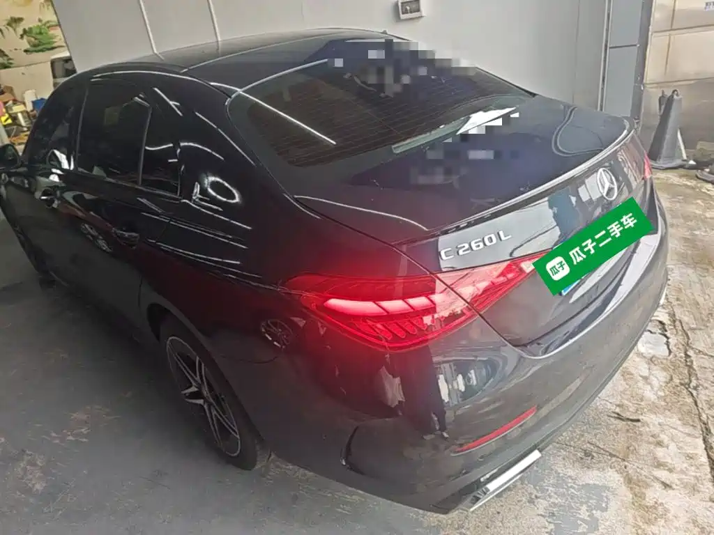 Mercedes-Benz C-Class 2023
