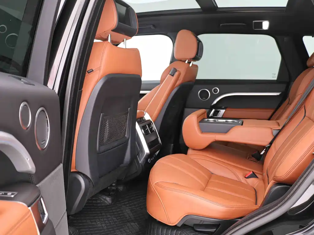 Land Rover Sport 2017 — фото 11